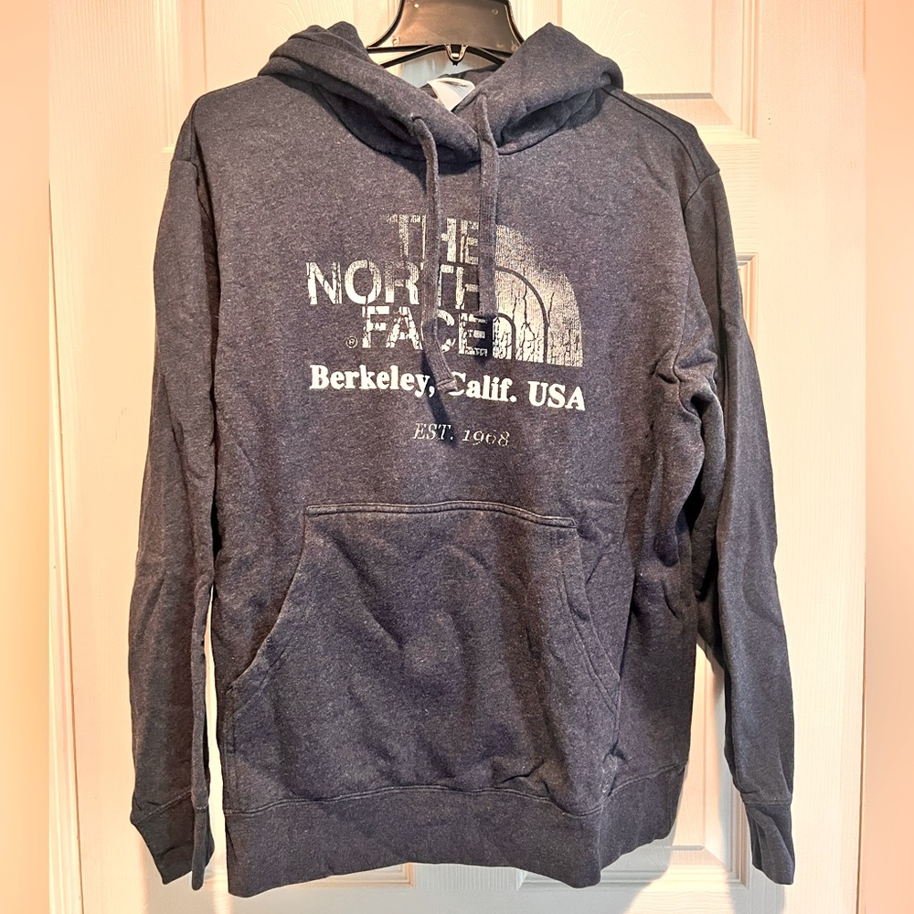 NWOT The North Face Hooded Swaetshirt